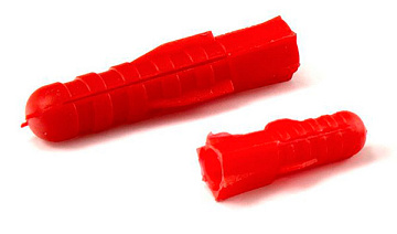 6х25 Дюбель Т (трехраспорный) (50)