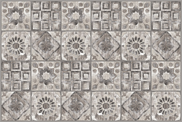 Фартук-панно Грейс Плитка Тугаччи 900х600 мм