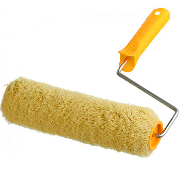 Валик STAYER СИНТЕКС бюгель 8мм, 48х180мм 0321-18