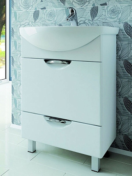 VIGO CALLAO 600-2-0 Тумба с Умывальником ПАЛЕРМО-60