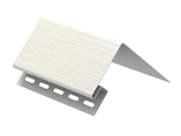 Околооконная планка белая Ю-Пласт 3.05м