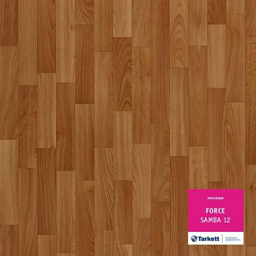 Линолеум Tarkett 3м Форс Самба 12