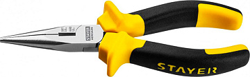 Тонкогубцы STAYER HERCULES 160мм 2203-3-16