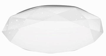 Светильник LEEK с/д CLL 60Вт Бриллиант 041 5К