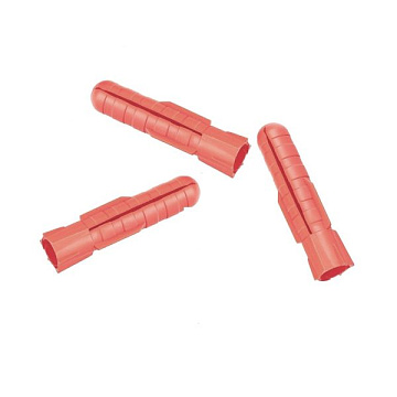 8х50 Дюбель Т (трехраспорный) (1000)