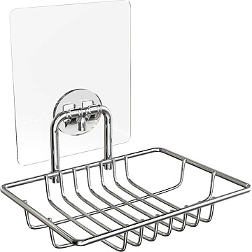 Мыльница Kleber Lite пластик KLE-LT034