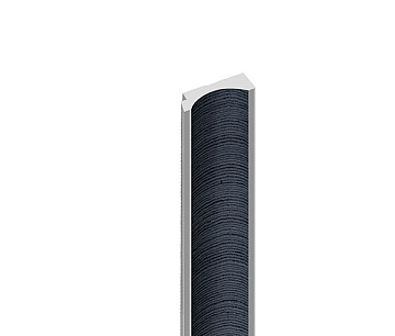 Финишный молдинг LF139B Декорированный 34 мм x12 мм x 2,7 м