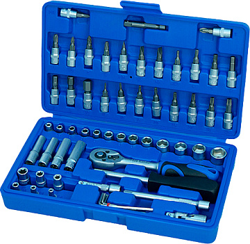 Набор инструментов 58 предм СОЮЗ 1045-20-S58C