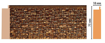 Рамный багет 582-26 2,9м