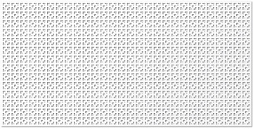 Панель перфор ДАМАСКО белый 1112х512