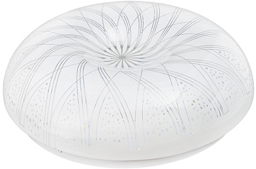 Светильник МаксЛайт Decor 183 26W с/д 26вт,6000К 380*110мм