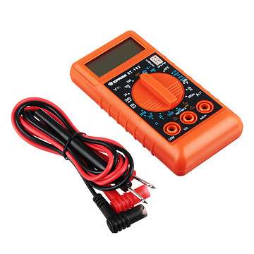 ЕРМАК Мультиметр мини цифровой DT-182 660-001
