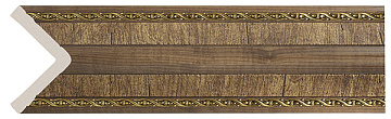 Интерьерный багет 140-3 (80*14)