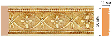 Интерьерный багет 156-933 (52х11)