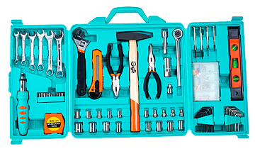 Набор инструментов 160 предм Sturm! 1310-01-TS2