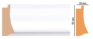 Рамный багет 552-114 2,9м