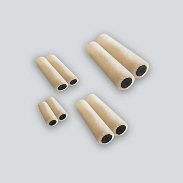 Ролик-мини Велюр, 2шт ролика, 60мм, "В.Е. mini"  (50шт/уп) 777-1055