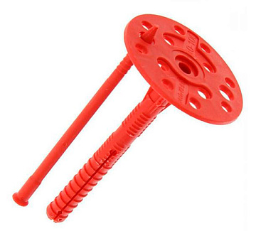 10х80 дюбель с плас.серд.для креп.изол.мат.(500)