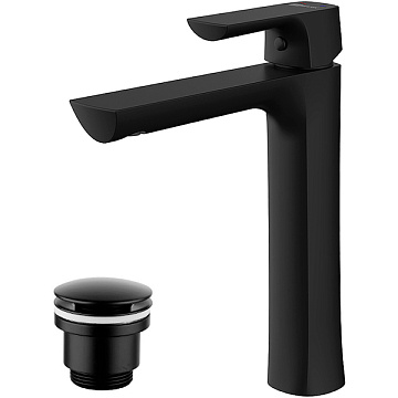 Смеситель Lemark Ursus LM7209BL для раковины