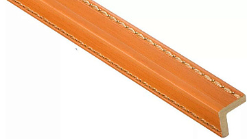 Интерьерный багет Decomaster 116-53  30*30*2400 Угол