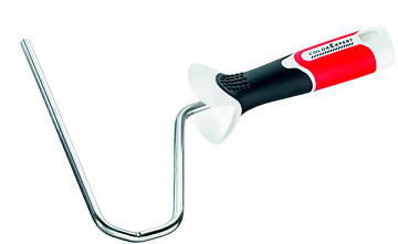 Ручка д/валика 18 см, D8мм, 2-К мягкая рукоятка 84051712