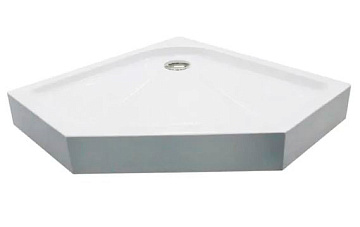 Поддон для душа пентагональный AZARIO 900х900х150 (P39)