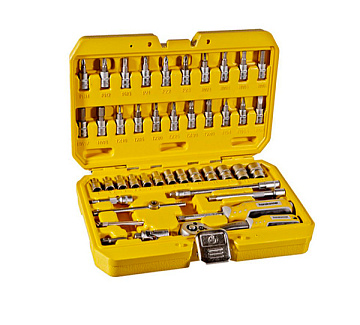 Набор инструментов 46 предметов, Hanskonner HK1045-20-S46