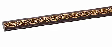 Интерьерный багет 1М1-S 2,4м VITA-ART