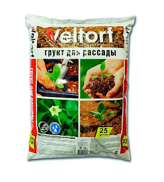 Грунт 25л Veltorf д/рассады