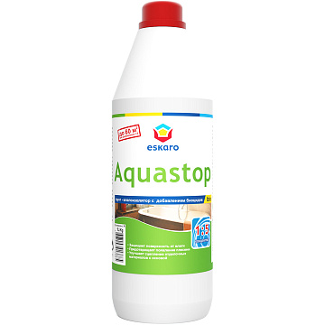 Грунт Акриловый Eskaro Aquastop Bio 1л