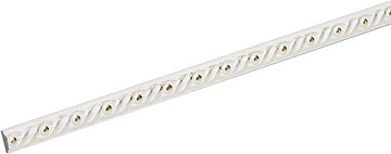 Интерьерный багет 1МБ1.5/4-6 2,4 м (40шт.) VITA-ART