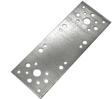 Пластина крепежная KP-180х65 (80)