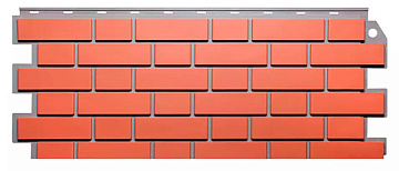 Фасадная панель Fine Ber Кирпич Облицовочный Керамический