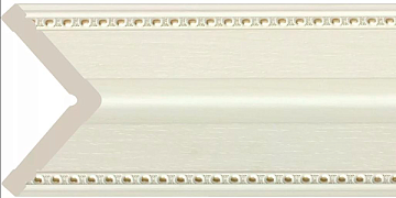 Угол 70  Белое Дерево Ионики 2,5м