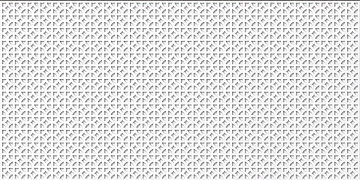 Панель перфор СУСАННА белый 1112х512