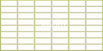 Листовая панель ПВХ Фоновая Белая /219фб/