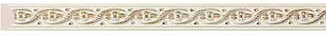 Интерьерный багет 130-6 (15*8)