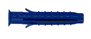 6х30 дюбель распорный усы + шипы (1000)