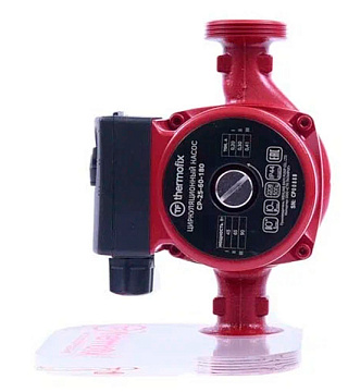 Насос циркуляционный "THERMOFIX" 25-40 180vv 230V с гайками