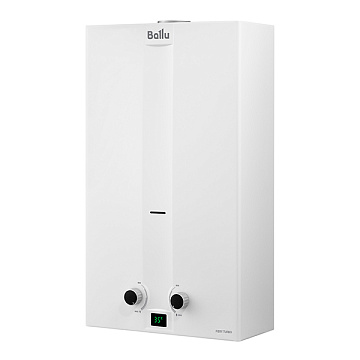 Водонагреватель газовый Ballu GWH 10 Fiery Turbo
