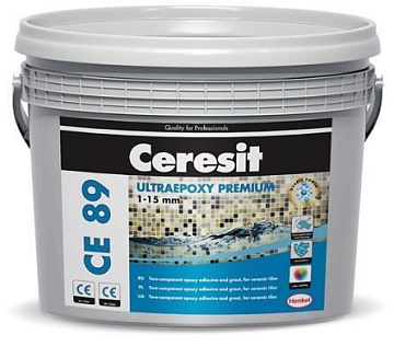 Эпоксидная затирка CERESIT 844 Toffi 2.5кг