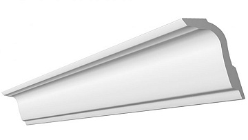 Плинтус потолочный Антарес АB100/45 2м