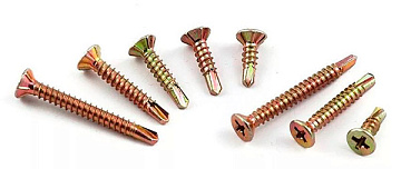 3,9х38 саморез оконный ЖЦ (1000)