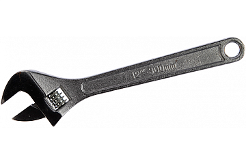 Ключ FIT разводной 300мм 70130