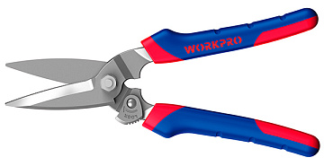 Ножницы многофункциональные кованые 200мм WorkPro WP214009