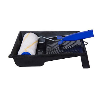 Набор 0703017 (валик в сборе Гирпаинт 180мм, ванночка,245*310мм) 5