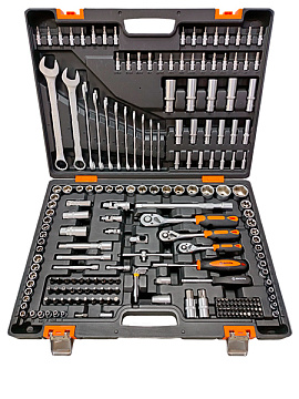 Набор инструментов 216 предм Вихрь 73/6/7/12