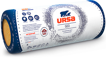 Утеплитель URSA М-11 (2х7000/600/50) 8,4кв.м (60)