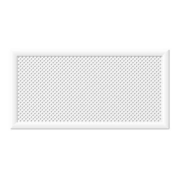 Экран для радиаторов ГЛОРИЯ БЕЛЫЙ 1200*600мм