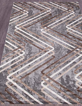 Ковер 2*2,9 ARMINA 04036C GREY/BROWN